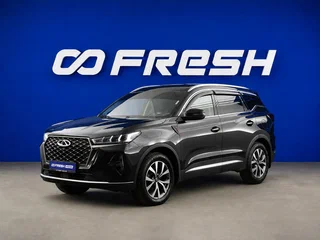 2023 Chery Tiggo 7 Pro Max I, чёрный, 1725077 рублей, вид 5
