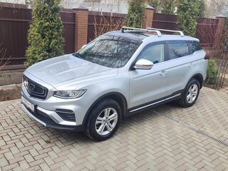 2023 Geely Atlas Pro, серый, 1970000 рублей, вид 3