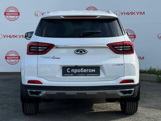 2023 Chery Tiggo 4 Pro I, белый, 1439000 рублей, вид 4
