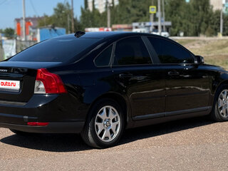 2007 Volvo S40 II Рестайлинг, чёрный, 650000 рублей, вид 2