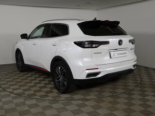 2023 Changan CS55 Plus II, белый, 1579990 рублей, вид 2