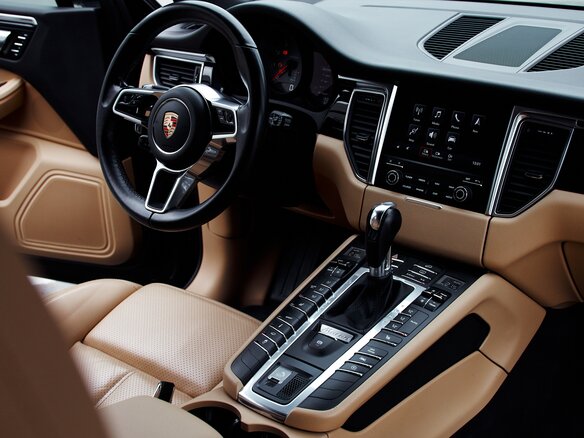 2016 Porsche Macan S I, чёрный, 3690000 рублей - вид 7