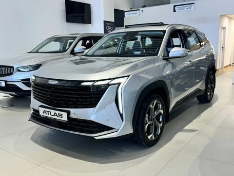 Geely Atlas II
