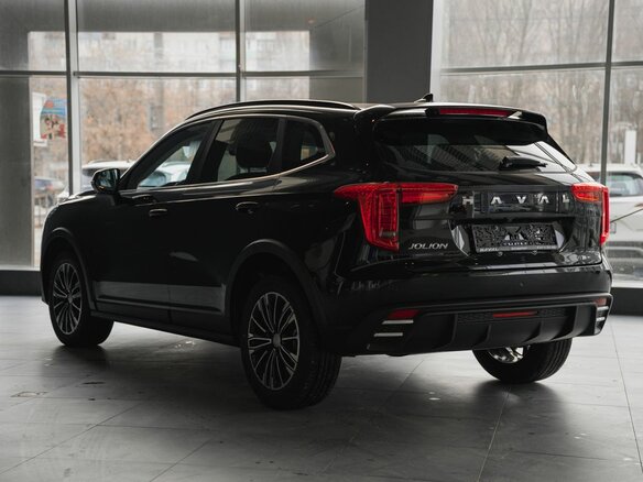 2026 Haval Jolion I Рестайлинг 2, чёрный, 2449000 рублей - вид 36
