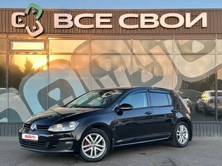 Volkswagen Golf VII
