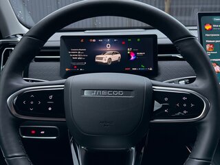 2023 Jaecoo J7 I, чёрный, 2195000 рублей, вид 2