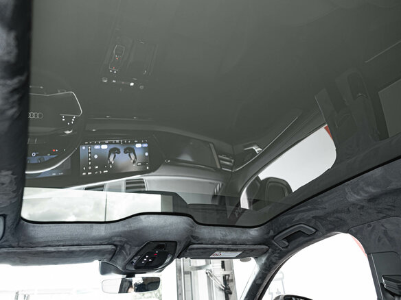2026 Audi A6 L VI (C9), чёрный, 7700000 рублей - вид 20