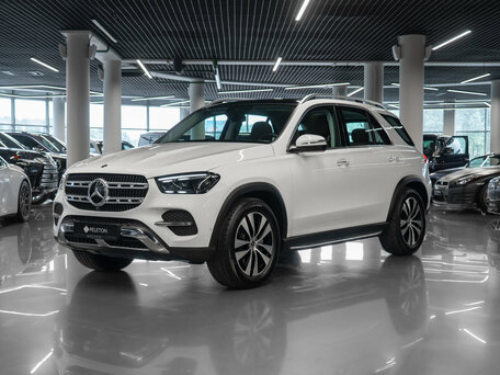 Mercedes-Benz GLE II (V167) Рестайлинг