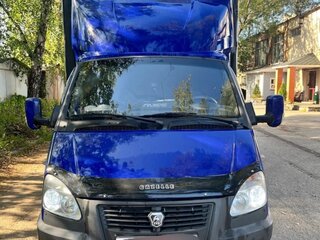 2006 ГАЗ ГАЗель (3302), синий, 1100000 рублей, вид 2