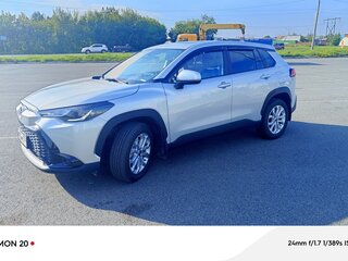 2025 Toyota Frontlander I, серебристый, 3110000 рублей, вид 3
