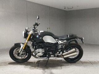 2015 BMW R Nine T, чёрный, 1069000 рублей, вид 1