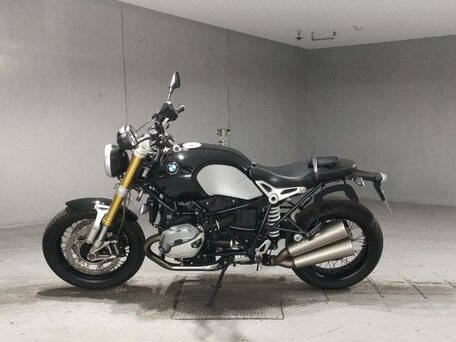 2015 BMW R Nine T, чёрный, 1069000 рублей, вид 1