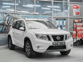 2017 Nissan Terrano III (D10), белый, 949000 рублей, вид 3