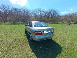 2005 Nissan Almera II (N16) Рестайлинг, серебристый, 520000 рублей, вид 2