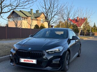 2020 BMW 2 серии Gran Coupe 218i F44, чёрный, 2100000 рублей, вид 2