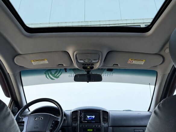2008 Kia Sorento I Рестайлинг, серый - вид 13