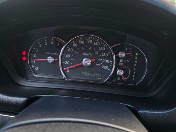 2007 Mitsubishi Galant IX Рестайлинг, серый, 480000 рублей - вид 5