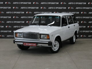 2011 Lada (ВАЗ) 2104, белый, 249000 рублей, вид 1