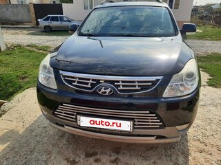 2011 Hyundai ix55, чёрный, 980000 рублей, вид 2