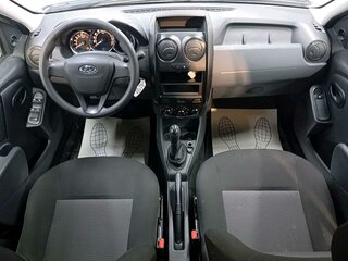2025 Lada (ВАЗ) Largus I Рестайлинг, белый, 1390000 рублей, вид 5