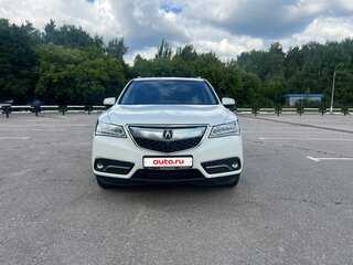 2014 Acura MDX III, белый, 3200000 рублей, вид 1