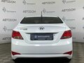 2016 Hyundai Solaris I Рестайлинг, белый - вид 6