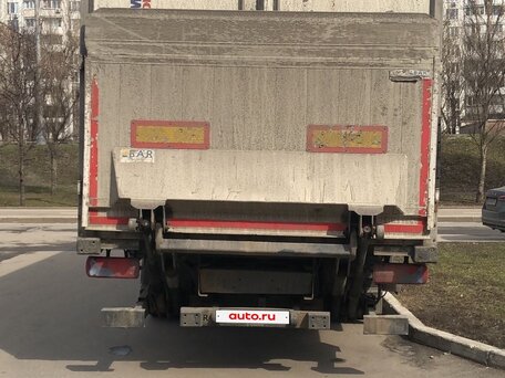 2008 Volvo FL, белый, 2150000 рублей, вид 2
