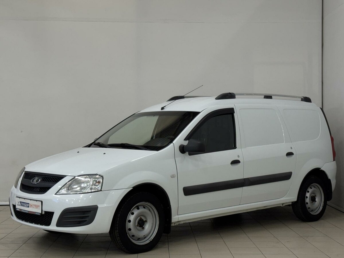 Открыть фотографии: Lada (ВАЗ) Largus I