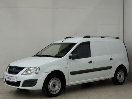 Lada (ВАЗ) Largus I