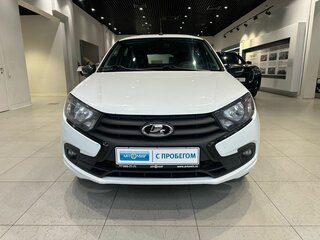 2023 Lada (ВАЗ) Granta I Рестайлинг, белый, 520000 рублей, вид 2