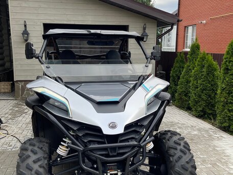 2022 CFMoto ZFORCE 1000, серый, 1520000 рублей, вид 1