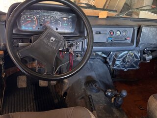 1992 Aro 24, жёлтый, 220000 рублей, вид 4