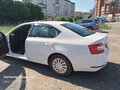 2014 Skoda Octavia III (A7), белый, 900000 рублей - вид 2