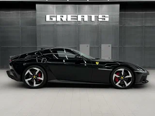 2025 Ferrari 12Cilindri, чёрный, 59990000 рублей, вид 4
