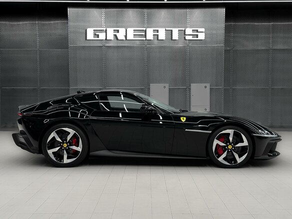 2025 Ferrari 12Cilindri, чёрный, 59990000 рублей - вид 4