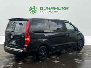 2010 Hyundai Grand Starex I, чёрный, 680000 рублей, вид 5