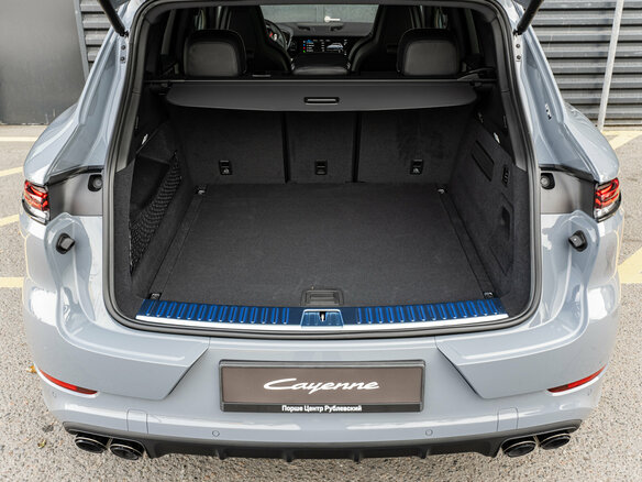 2026 Porsche Cayenne III Рестайлинг, серый, 19790000 рублей - вид 8