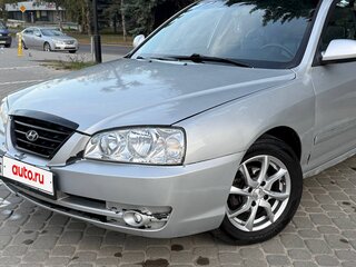 2004 Hyundai Elantra III (XD2) Рестайлинг, серый, 175000 рублей, вид 4