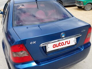 2011 Geely CK (Otaka) I Рестайлинг, синий, 375000 рублей, вид 5