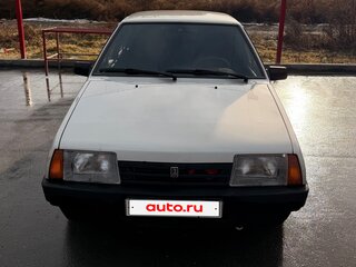 2004 Lada (ВАЗ) 21099, серебристый, 430000 рублей, вид 1