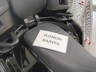 2026 Loncin XWolf 550, чёрный, 775000 рублей, вид 5