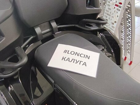 2026 Loncin XWolf 550, чёрный, 775000 рублей, вид 5