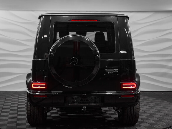 2025 Mercedes-Benz G-Класс AMG 63 AMG II (W465) Рестайлинг, чёрный, 35200000 рублей - вид 6