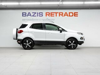 2014 Ford EcoSport II, белый, 1200000 рублей, вид 4
