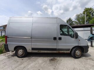 2011 Fiat Professional Ducato, серебристый, 500000 рублей, вид 3