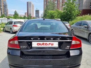 2010 Volvo S80 II, чёрный, 1300000 рублей, вид 4