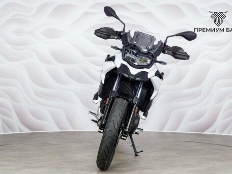 2024 BMW F 800 GS, белый, 1079000 рублей, вид 4