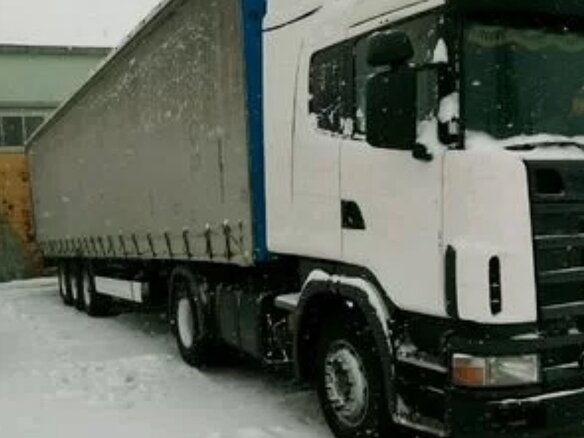 2006 Krone SDP 27, серый, 825000 рублей