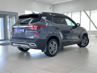 2020 Kia Seltos I, серый, 2165000 рублей, вид 5