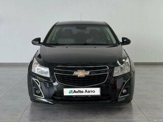 2012 Chevrolet Cruze I Рестайлинг, чёрный, 800000 рублей, вид 2